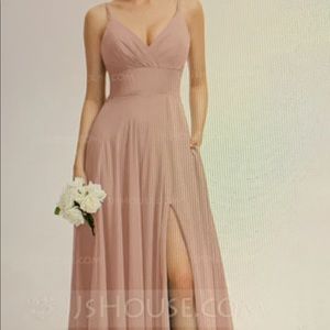 JJ’s House Bridesmaid Dress